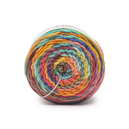 Caron Chunky Cupcakes Yarn (100g/3.5oz) - Retailer Exclusive Mango Tango