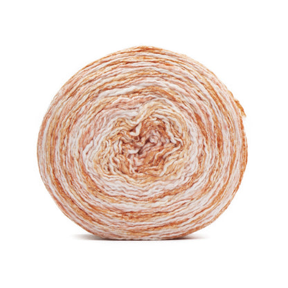 Caron Cotton Ripple Cakes Yarn - Discontinued Shades Copper Rose