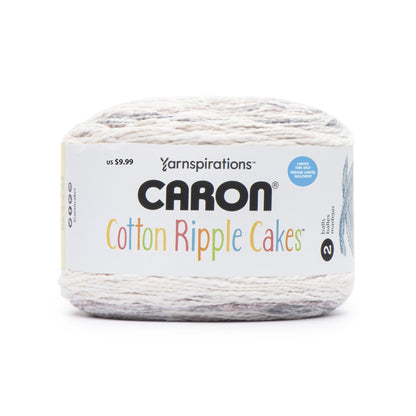Caron Cotton Ripple Cakes Yarn - Discontinued Shades Quarry