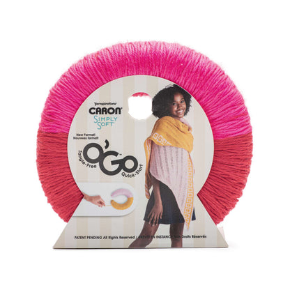 Caron Simply Soft O'Go (141g/5oz) - Clearance Shades Caron Simply Soft O'Go (141g/5oz) - Clearance Shades