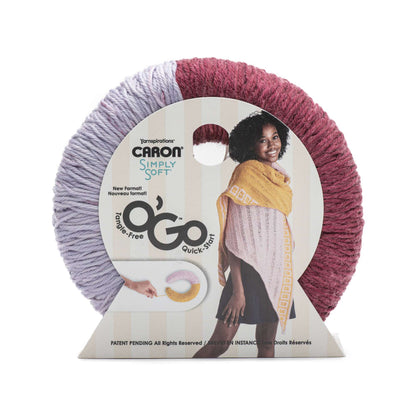 Caron Simply Soft O'Go (141g/5oz) - Clearance Shades Caron Simply Soft O'Go (141g/5oz) - Clearance Shades