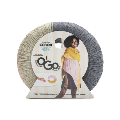 Caron Simply Soft O'Go (141g/5oz) - Clearance Shades Caron Simply Soft O'Go (141g/5oz) - Clearance Shades