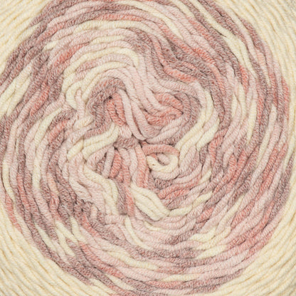 Caron Cotton Lava Cakes Yarn - Discontinued Shades Rosewater Biscuit
