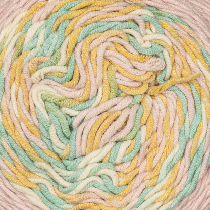 Caron Cotton Lava Cakes Yarn - Discontinued Shades Candied Flowers