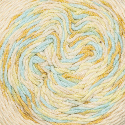 Caron Cotton Lava Cakes Yarn - Discontinued Shades Pineapple Sorbet