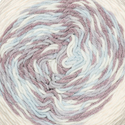 Caron Cotton Lava Cakes Yarn - Discontinued Shades Elderberry Ice