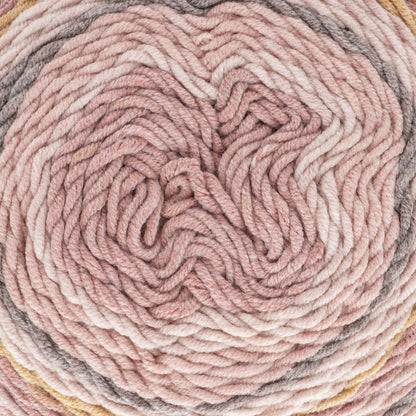 Caron Cotton Painterly Cakes Yarn - Discontinued Shades Rosette
