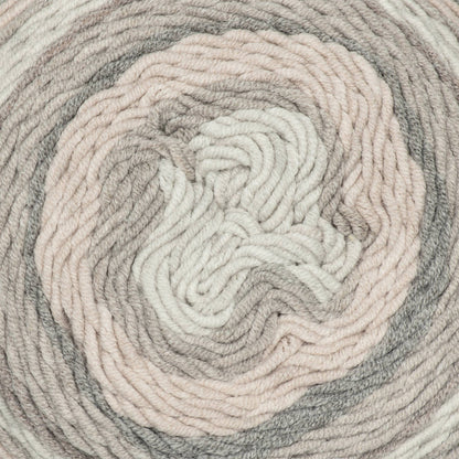 Caron Cotton Painterly Cakes Yarn - Discontinued Shades Mourning Dove