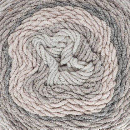 Caron Cotton Painterly Cakes Yarn - Discontinued Shades Mourn Dove
