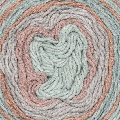 Caron Cotton Painterly Cakes Yarn - Discontinued Shades Line Dried