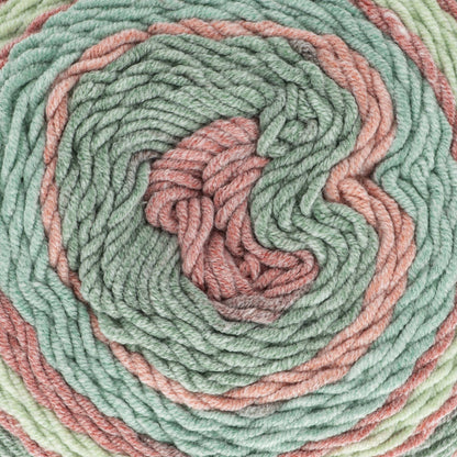 Caron Cotton Painterly Cakes Yarn - Discontinued Shades Gladiolus