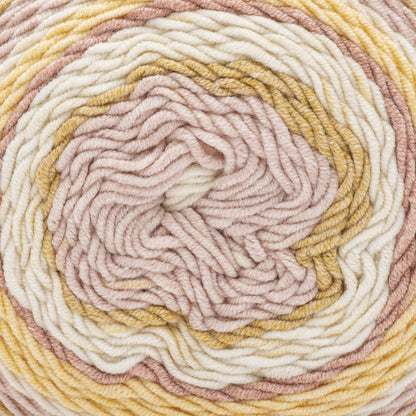 Caron Cotton Painterly Cakes Yarn - Discontinued Shades Van Wafers