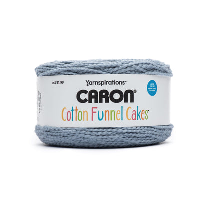 Caron Cotton Funnel Cakes Yarn - Discontinued Shades Calm Skies