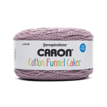 Caron Cotton Funnel Cakes Yarn - Discontinued Shades Thistle