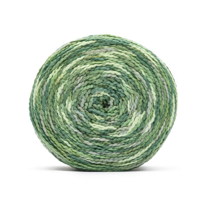 Caron Cotton Funnel Cakes Yarn - Discontinued Shades Meadow