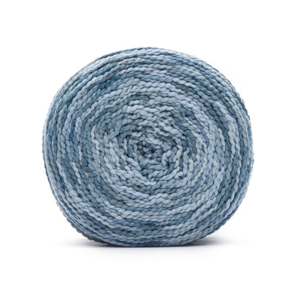 Caron Cotton Funnel Cakes Yarn - Clearance Shades Waterfall