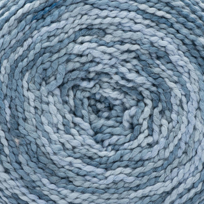 Caron Cotton Funnel Cakes Yarn - Discontinued Shades Waterfall