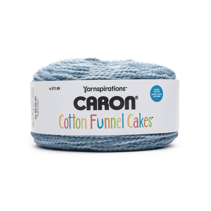 Caron Cotton Funnel Cakes Yarn - Discontinued Shades Waterfall