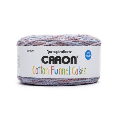 Caron Cotton Funnel Cakes Yarn - Clearance Shades Lilac