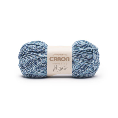 Caron Simply Me Mosaic Yarn (140g/5oz) High Tide