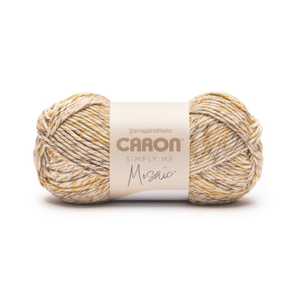Caron Simply Me Mosaic Yarn (140g/5oz) Beachy