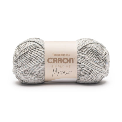 Caron Simply Me Mosaic Yarn (140g/5oz) Overcast