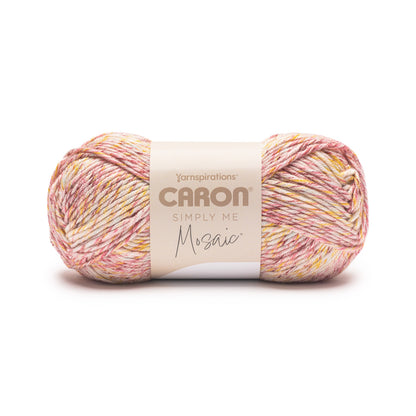 Caron Simply Me Mosaic Yarn (140g/5oz) Sunset