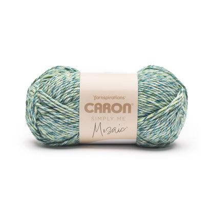 Caron Simply Me Mosaic Yarn (140g/5oz) Grassy