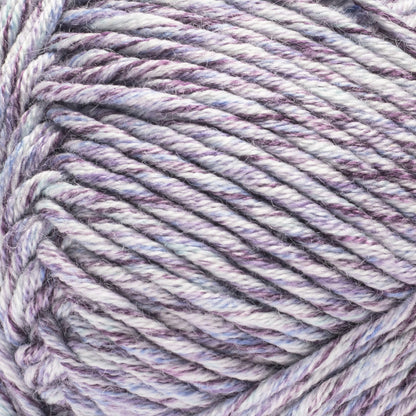 Caron Simply Me Mosaic Yarn (140g/5oz) Purple Agate