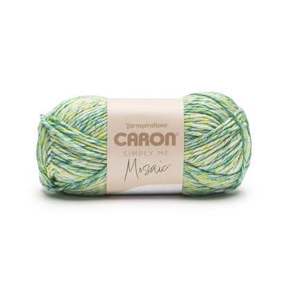 Caron Simply Me Mosaic Yarn (140g/5oz) Seabreeze