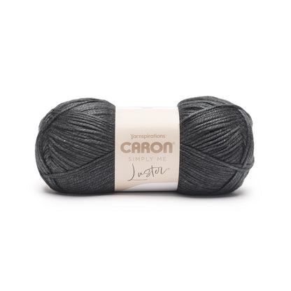 Caron Simply Me Luster Yarn (170g/6oz) Obsidian