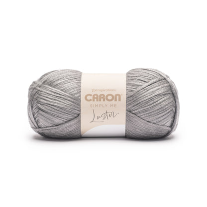 Caron Simply Me Luster Yarn (170g/6oz) Pewter