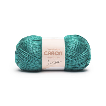 Caron Simply Me Luster Yarn (170g/6oz) Teal Jade