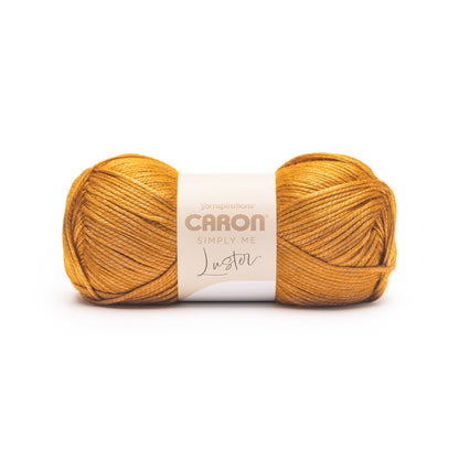 Caron Simply Me Luster Yarn (170g/6oz) Golden