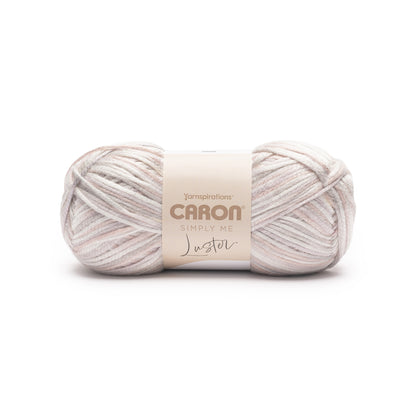 Caron Simply Me Luster Yarn (170g/6oz) Pearly