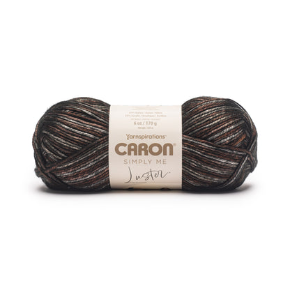 Caron Simply Me Luster Yarn (170g/6oz) Sable