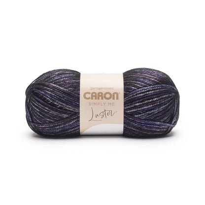Caron Simply Me Luster Yarn (170g/6oz) Amethyst