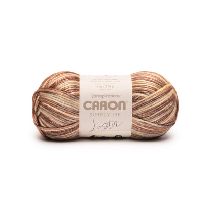 Caron Simply Me Luster Yarn (170g/6oz) Oyster Shell