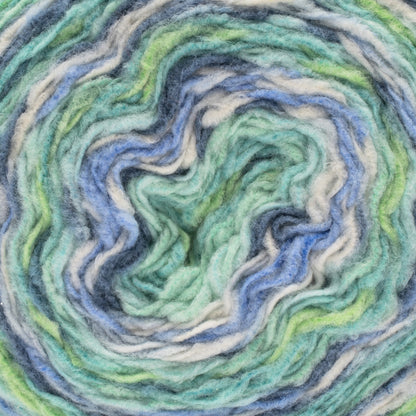 Caron Groovy Cloud Cakes Yarn (227g/8oz) - Retailer Exclusive Minty Marvel