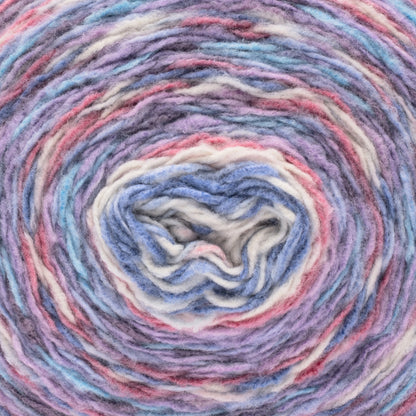 Caron Groovy Cloud Cakes Yarn (227g/8oz) - Retailer Exclusive Plum Paradise
