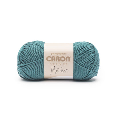 Caron Simply Me Merino Yarn (100g/3.5oz) Turquoise Sea