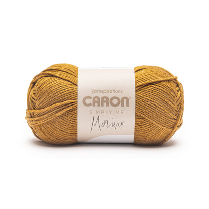 Caron Simply Me Merino Yarn (100g/3.5oz) Caramel