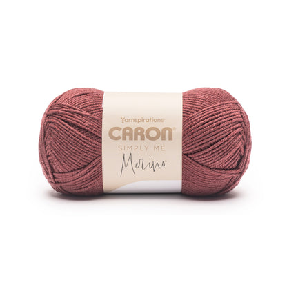 Caron Simply Me Merino Yarn (100g/3.5oz) Pomegranate Red