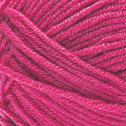 Caron Simply Me Merino Yarn (100g/3.5oz) Shocking Pink