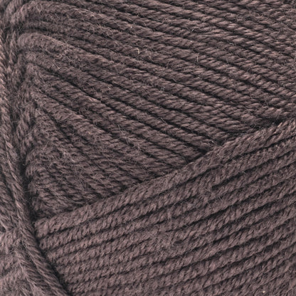 Caron Simply Me Merino Yarn (100g/3.5oz) Cocoa Bean Heather