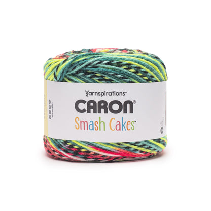 Caron Smash Cakes Yarn (227g/8oz) - Retailer Exclusive Turquoise Punch