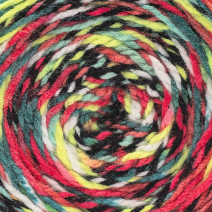 Caron Smash Cakes Yarn (227g/8oz) - Retailer Exclusive Turquoise Punch