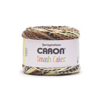 Caron Smash Cakes Yarn (227g/8oz) - Retailer Exclusive Caramel Crunch