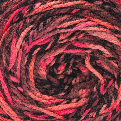 Caron Smash Cakes Yarn (227g/8oz) - Retailer Exclusive Cherry Berry