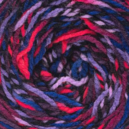 Caron Smash Cakes Yarn (227g/8oz) - Retailer Exclusive Blackberry